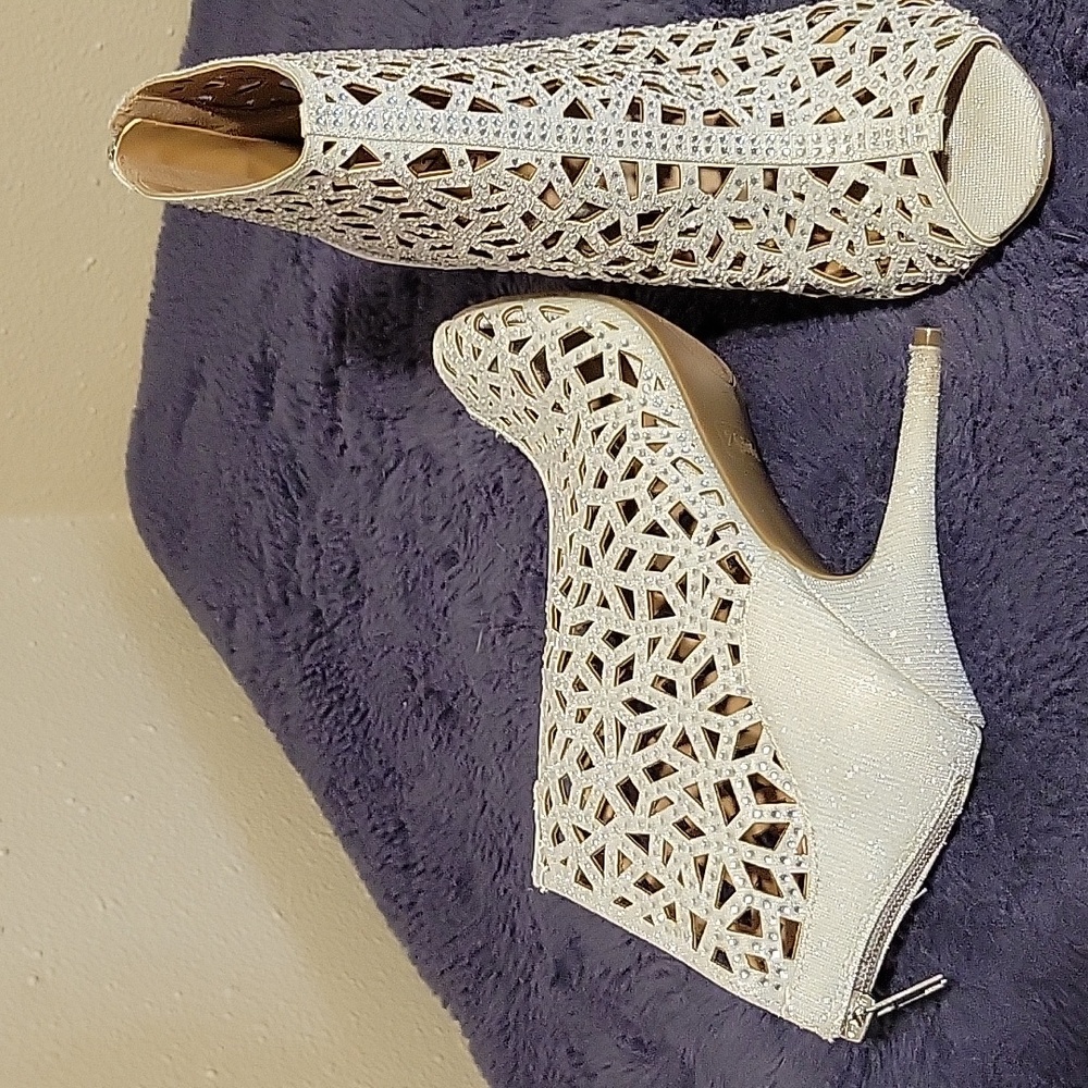 Ankle Booties - Picture 2 of 4